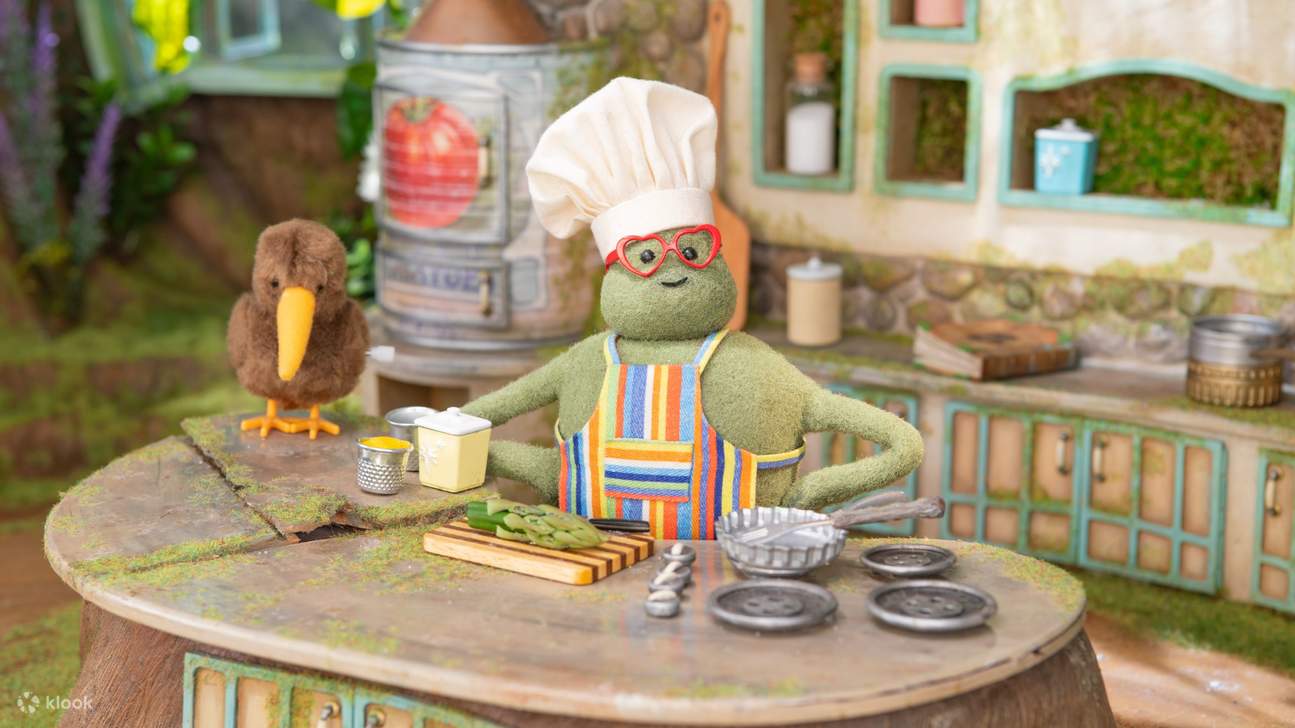 Trải nghiệm chương trình cung thiên văn 20 phút mới và xem những hành động nhỏ tạo ra tác động lớn như thế nào