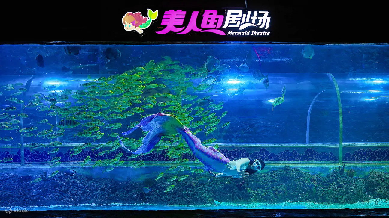 深圳观澜海洋世界门票