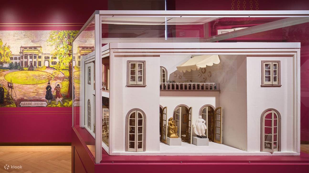 Billet pour le Musée de la Ville de New York