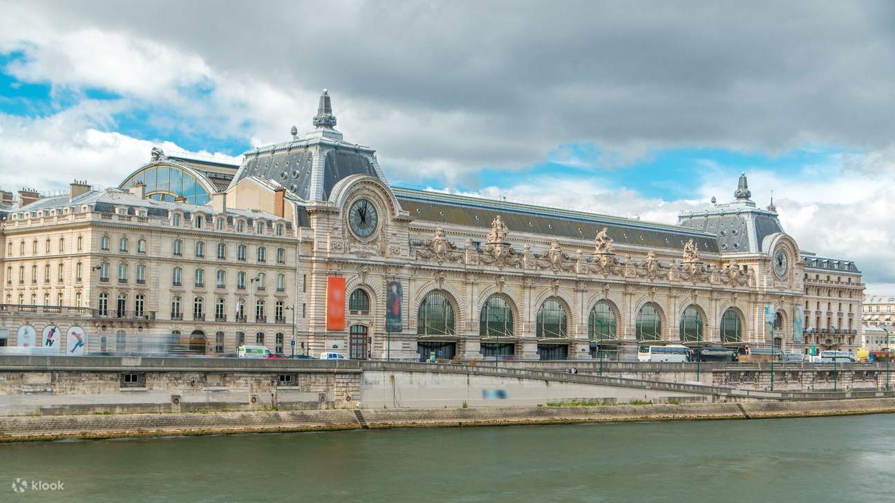 Musee d Orsay Admission with Audio Guide in Paris - Klook