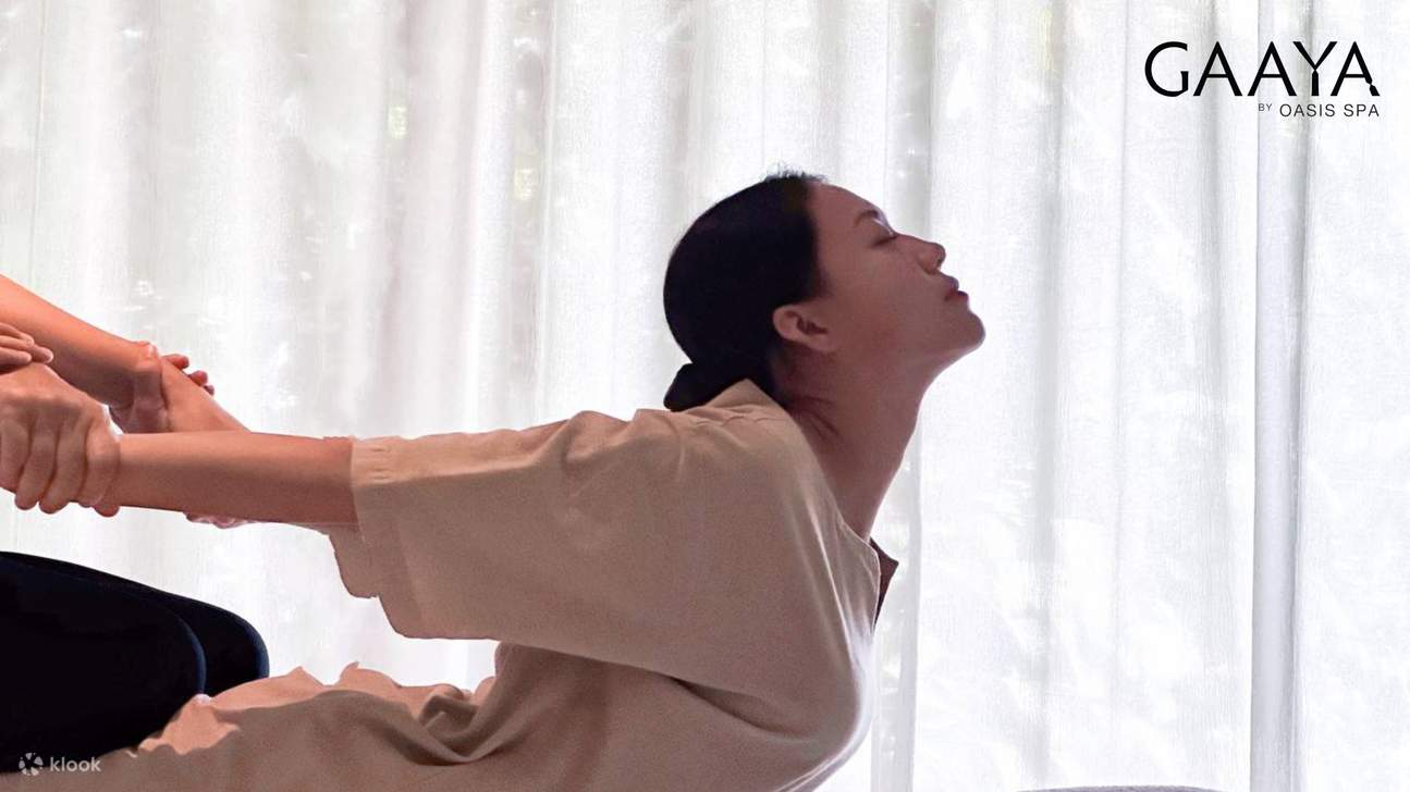 Gaaya by Oasis Spa Experience à Bangkok