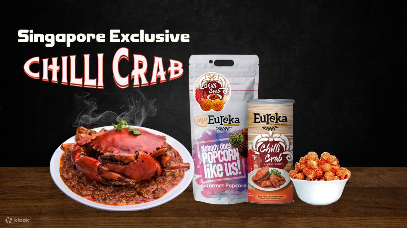 myEureka Snack Bar in Singapore