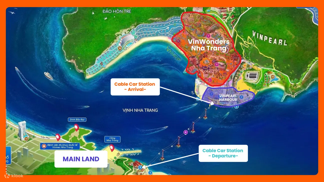 Vé VinWonders Nha Trang