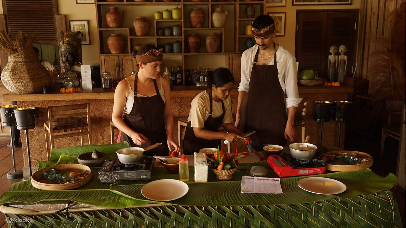 pengalaman kelas memasak