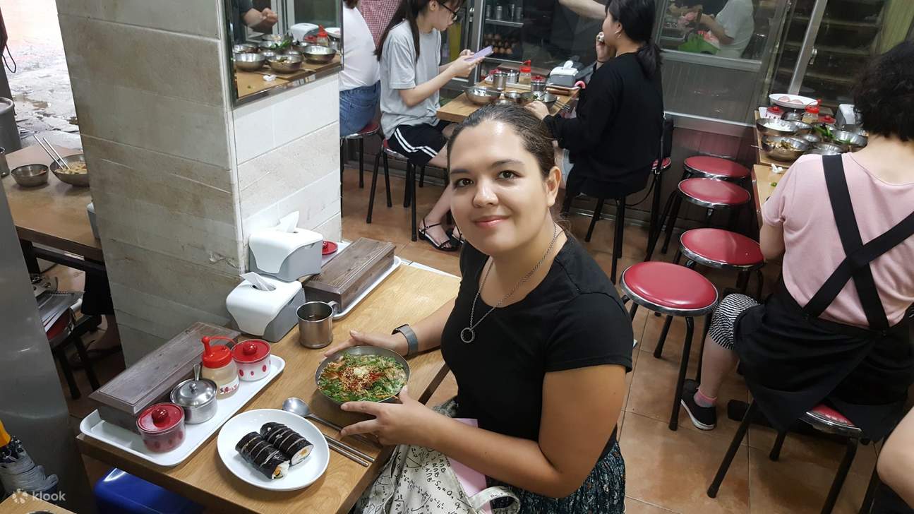 Busan Dialect Saturi Class with Busan Local