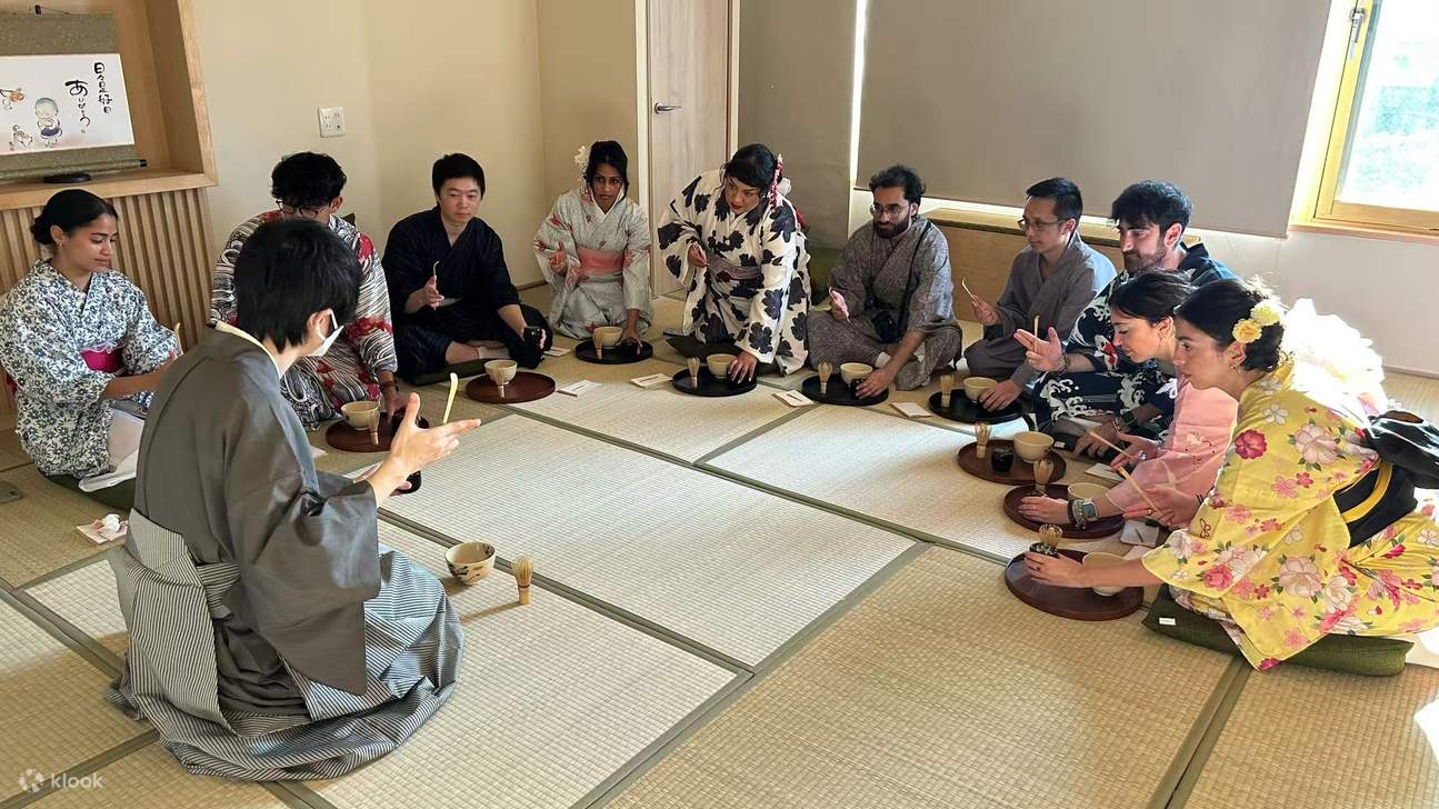 Budaya Upacara Teh Tradisional Jepun Kyoto & Pengalaman Merasai Matcha