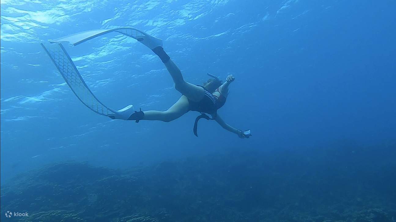 Pengalaman Snorkeling atau Freediving Peribadi di Guam