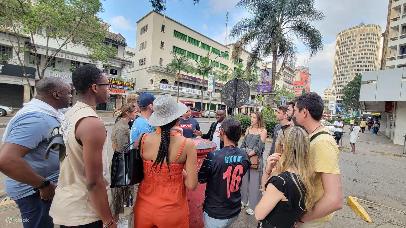 Heart Of Kenya: A Nairobi City Guided Tour And Cultural Immersion - Klook