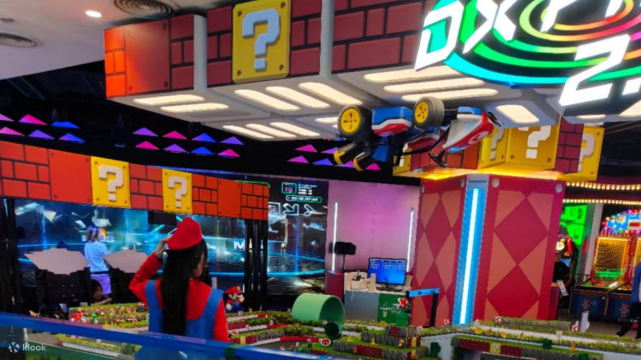 DX-PARK 2.0·Taman Inti Bumi