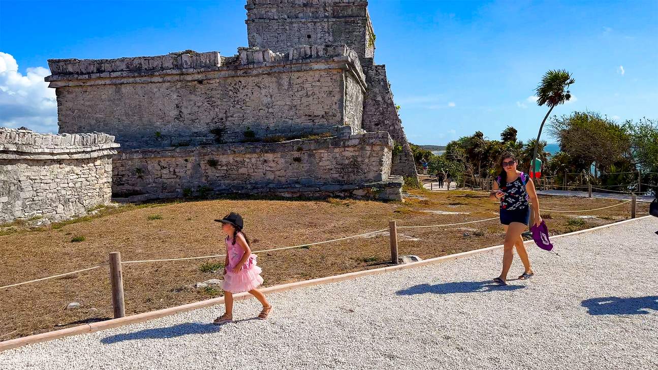 Билет без очереди в Тулум