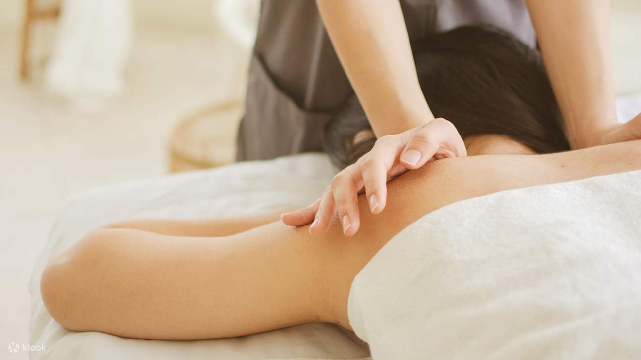 Selbstheilung durch Massage