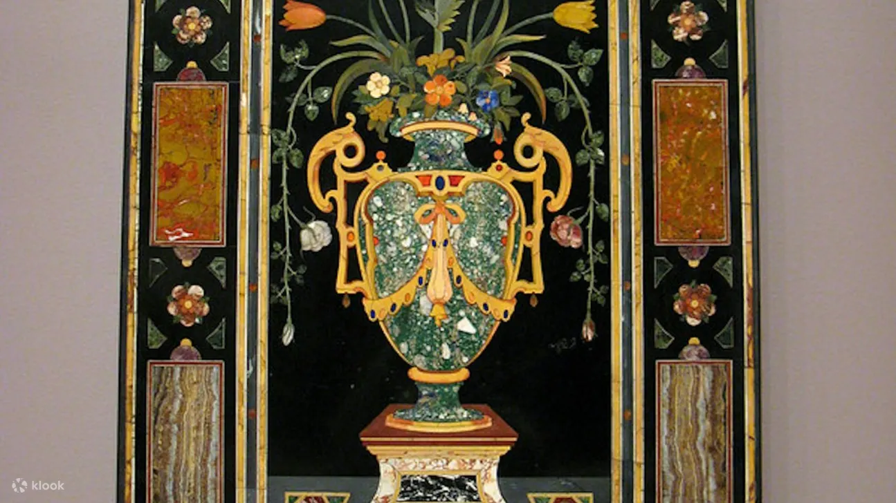 佛罗伦萨 Opificio delle Pietre Dure 博物馆门票