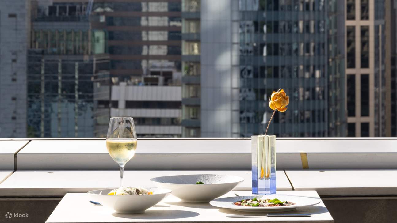 香港美利酒店｜Popinjays｜下午茶、周末早午餐、午市套餐、晚市套餐