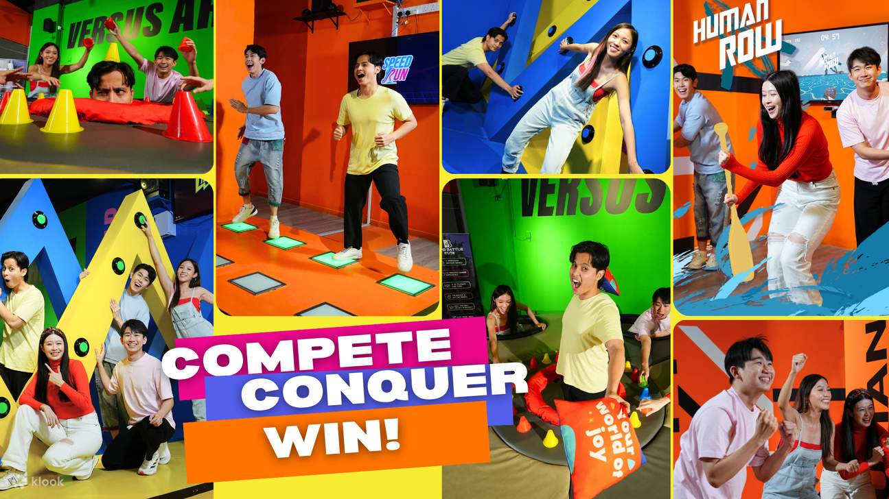 The Bomb Battle: Escape Experience di Malaysia