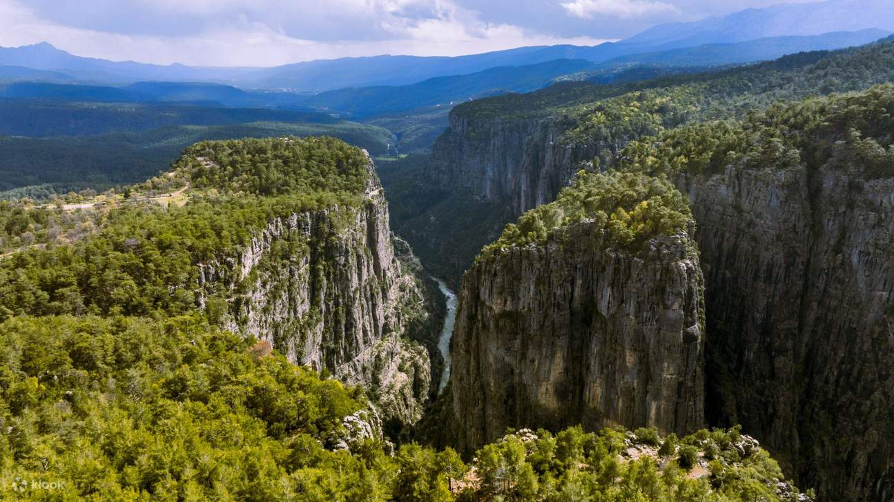 Antalya: Chuyến Đi Săn Ảnh Hẻm Núi Tazi