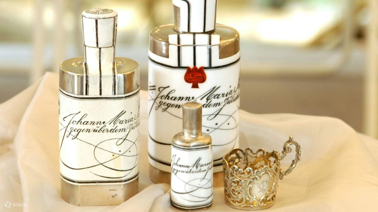 Roger Gallet Jean Marie Locion Maria Farina Maria Farina What Is