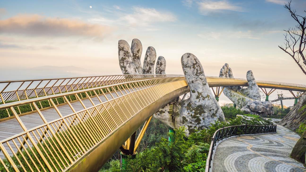 케이블카 & 뷔페를 즐길 수 있는 썬월드 바나힐