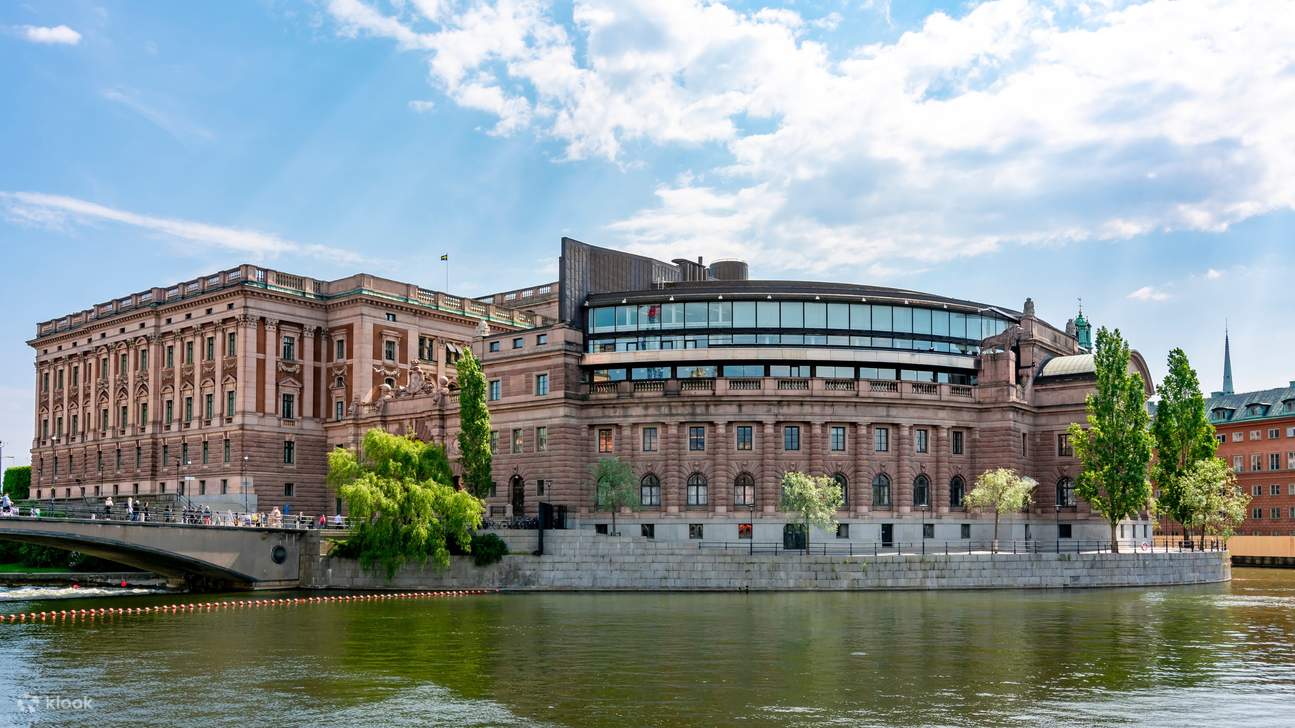 Uncover the Charm of Stockholm: Royal Palace, Gamla Stan & Historic - Klook