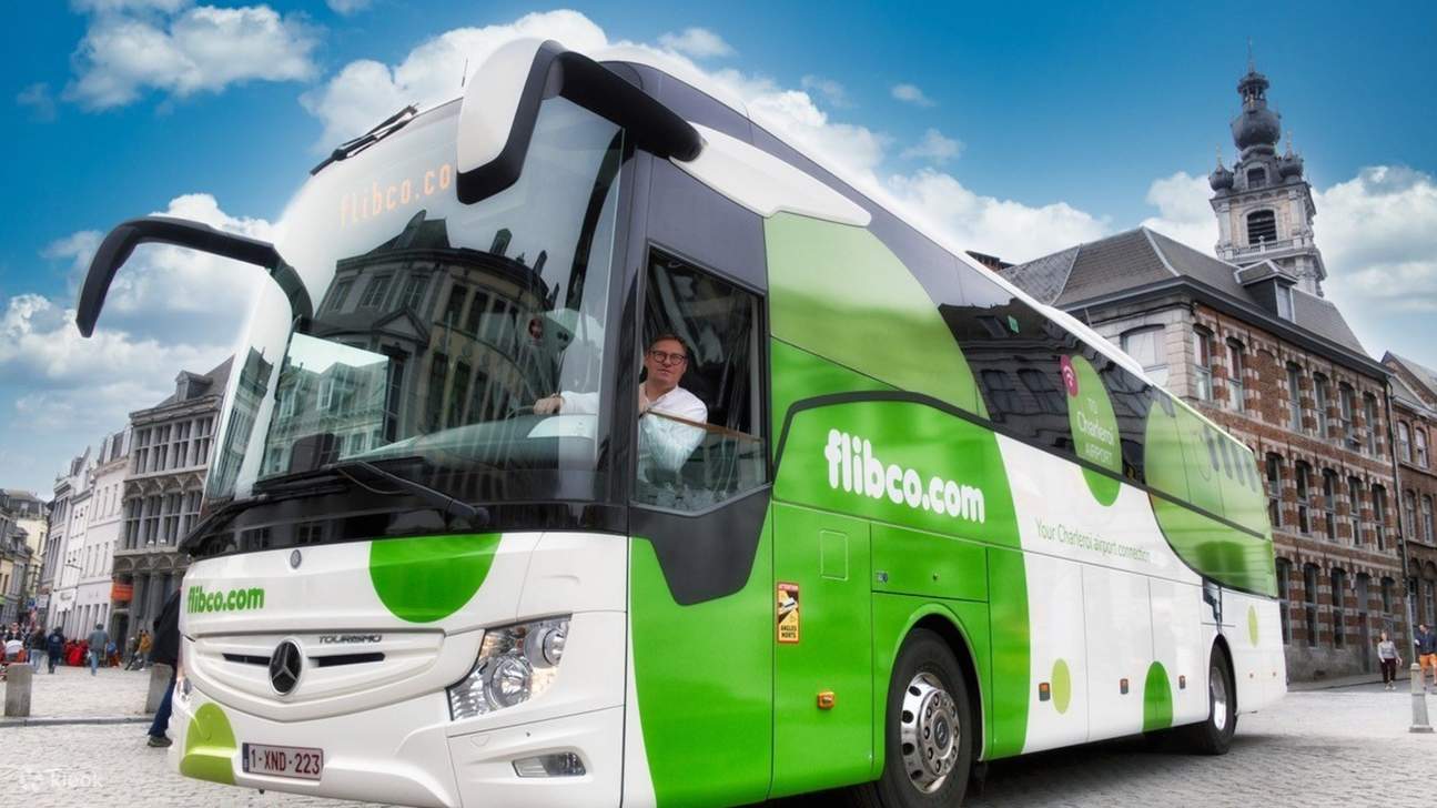 Tận hưởng dịch vụ đáng tin cậy, thời gian linh hoạt và đưa đón sân bay hằng ngày không lo âu