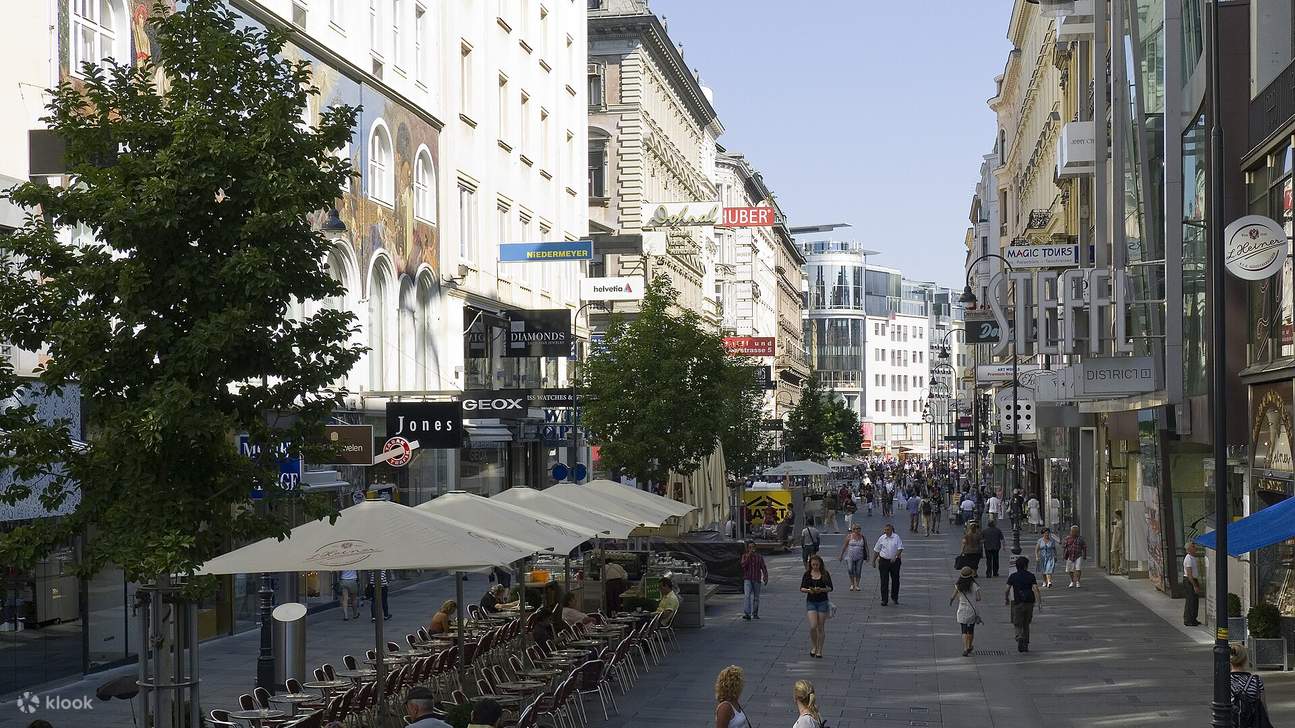 Selami Bandar Lama Vienna: Lawatan Jalan Kaki Bersejarah dan Kebudayaan ...