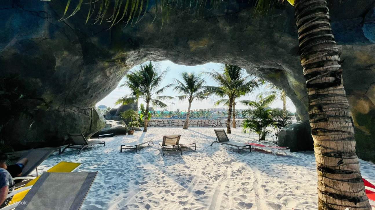 하노이 빈원더스 웨이브 파크 & 워터파크 티켓