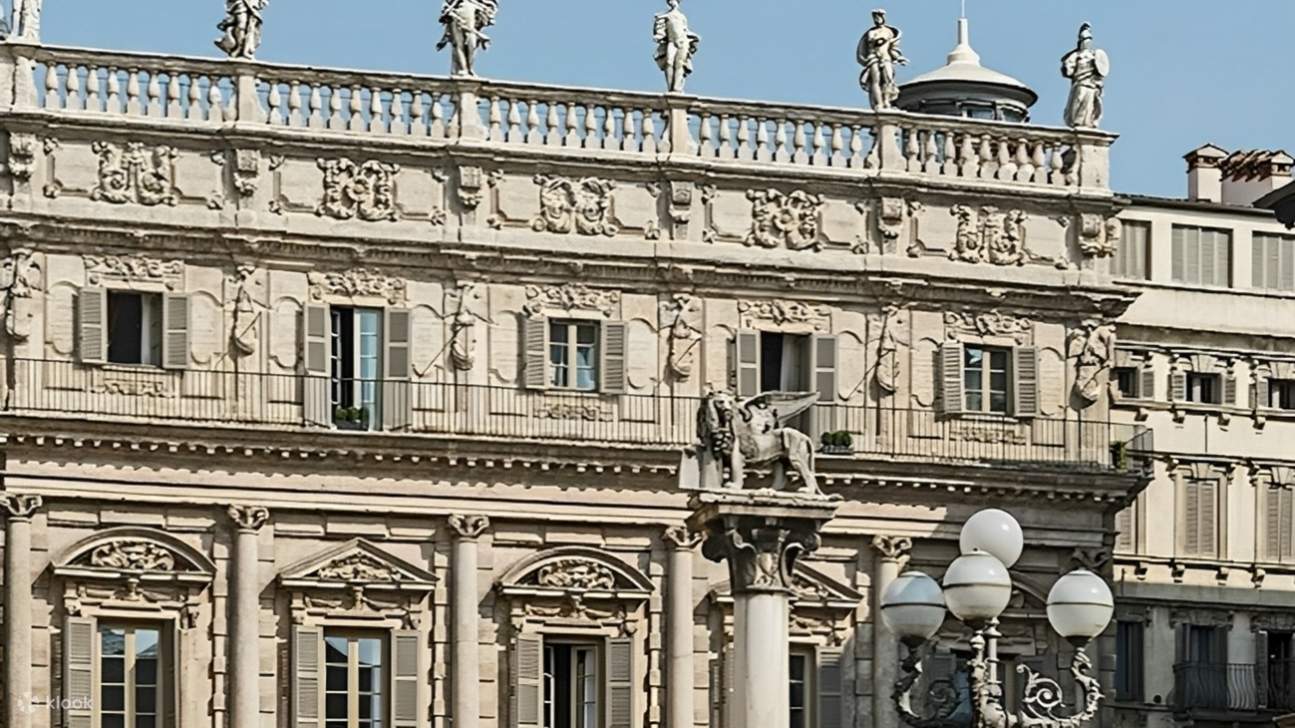 维罗纳马菲宫故居博物馆门票- Klook客路