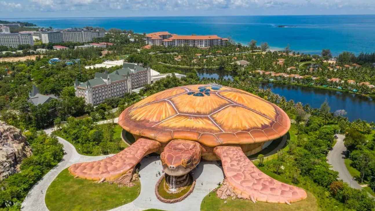 VinWonders Phu Quoc Ticket