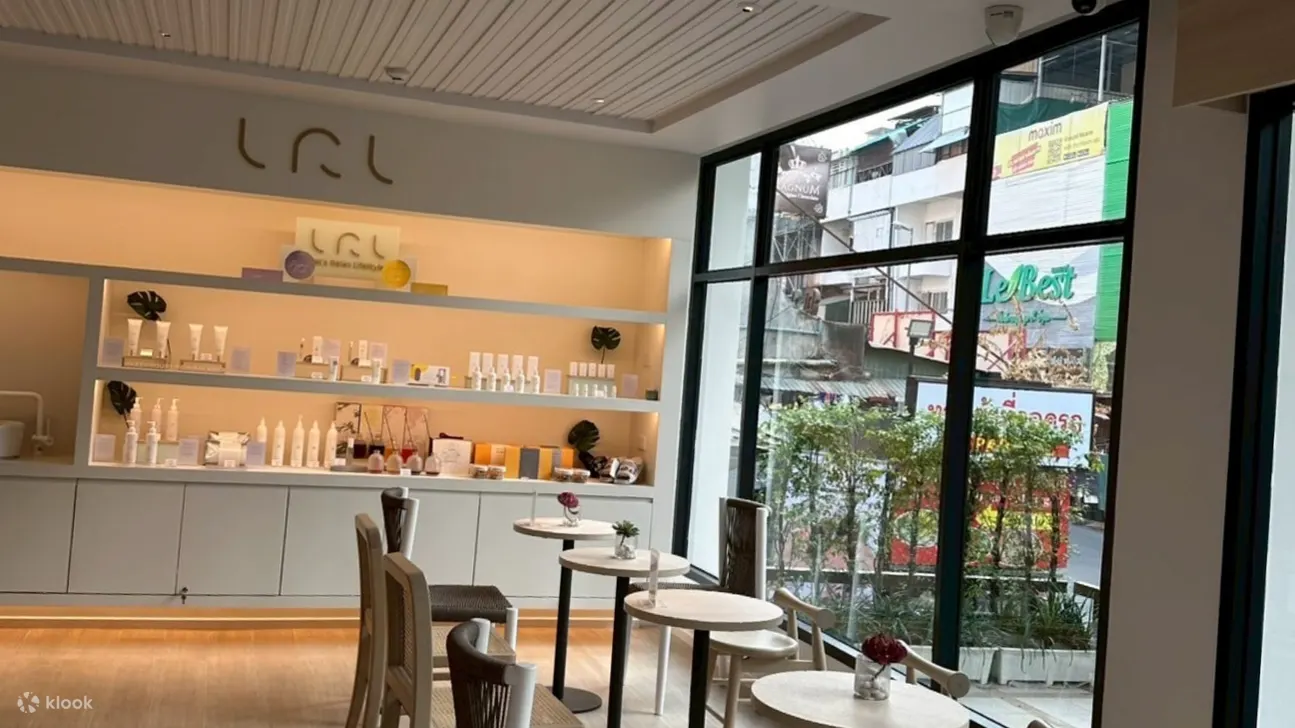 Let's Relax Spa at Chiang Mai Pavilion Experience in Chiang Mai