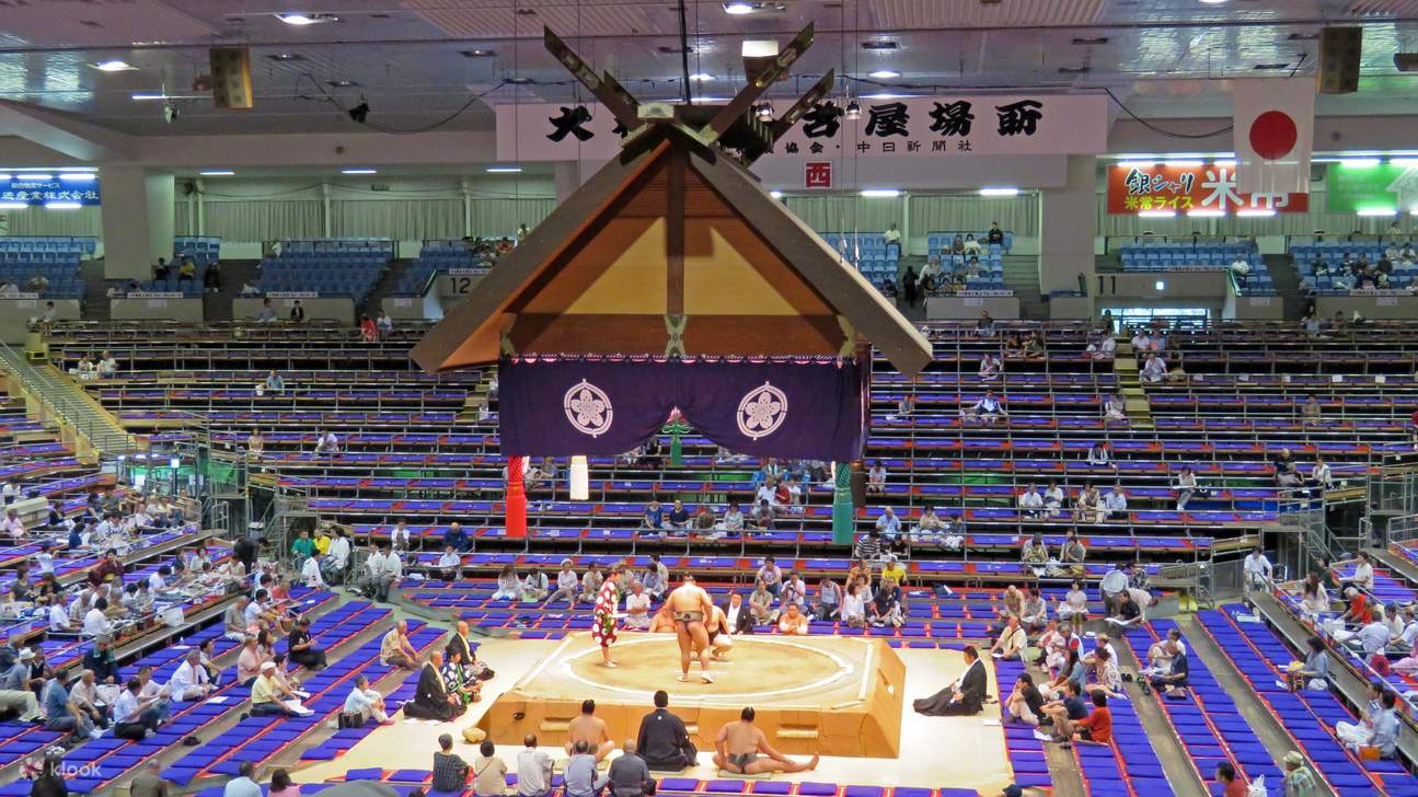 Pengalaman Kejohanan Sumo di Fukuoka