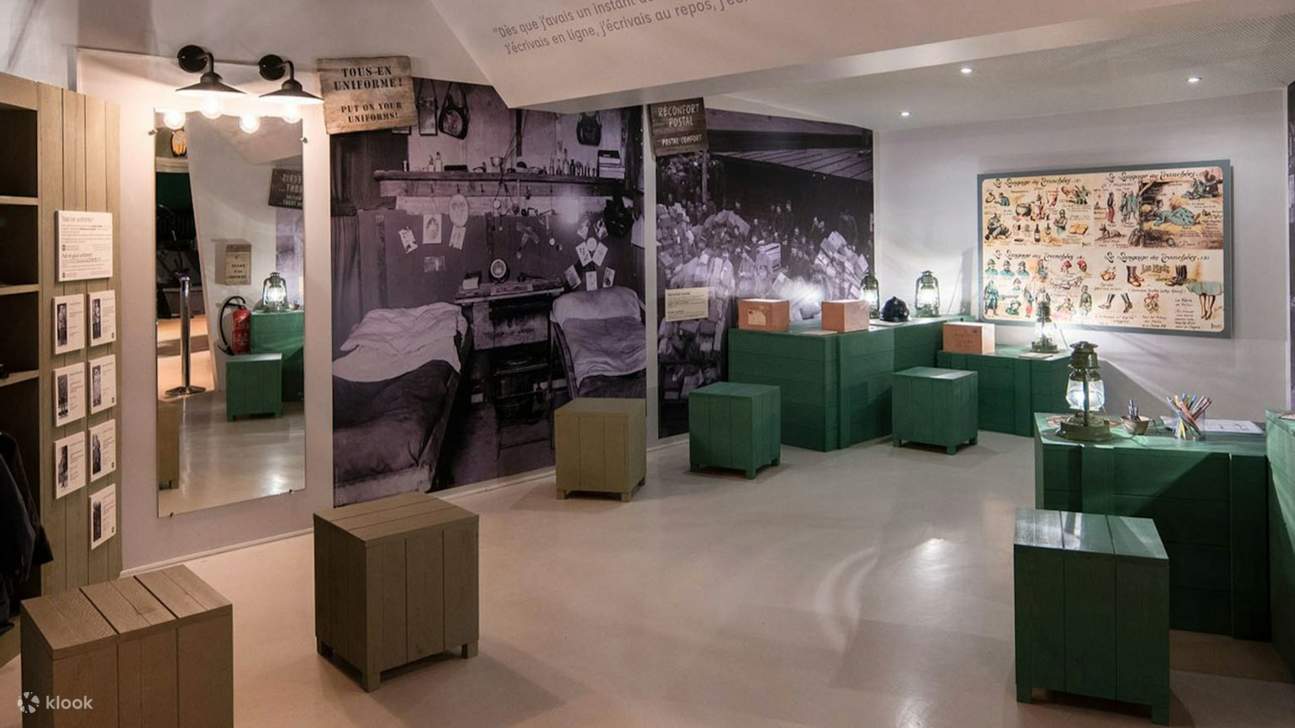 Selami etnografi, seni, dan militer untuk memahami warisan abadi Perang Besar