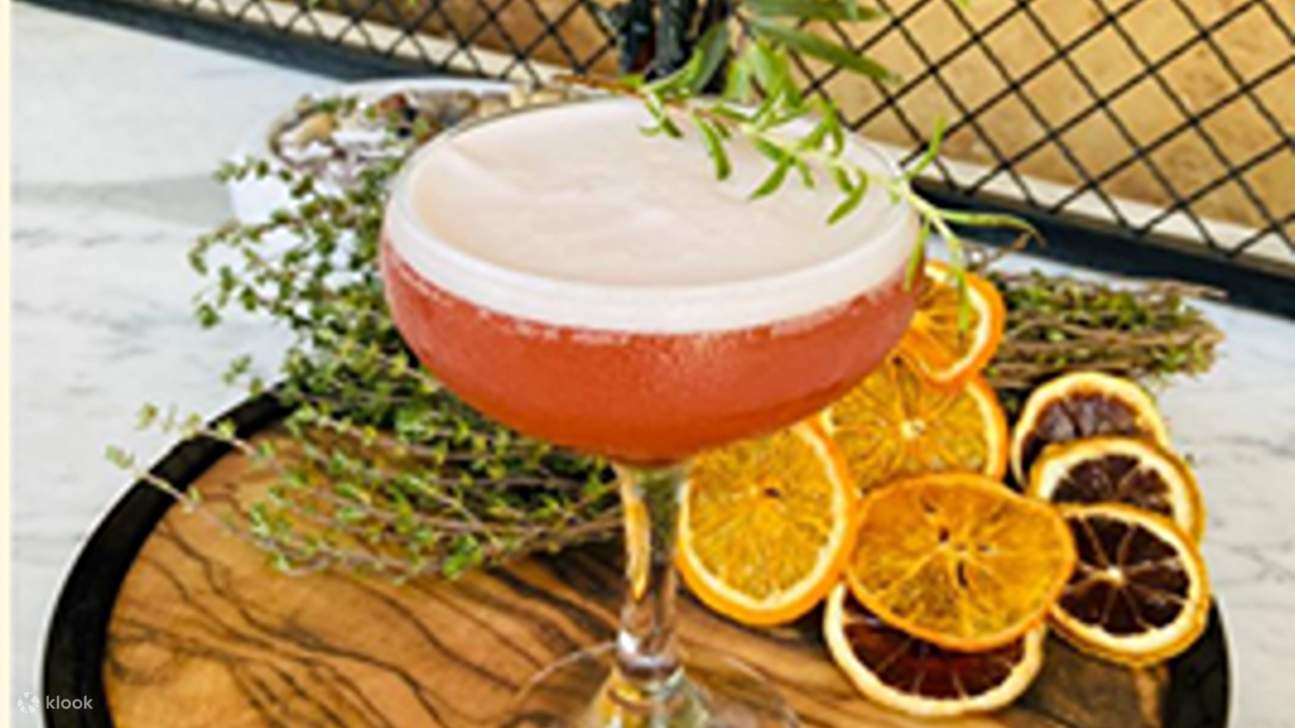 Bread Street Kitchen của Gordon Ramsay tại Atlantis the Palm