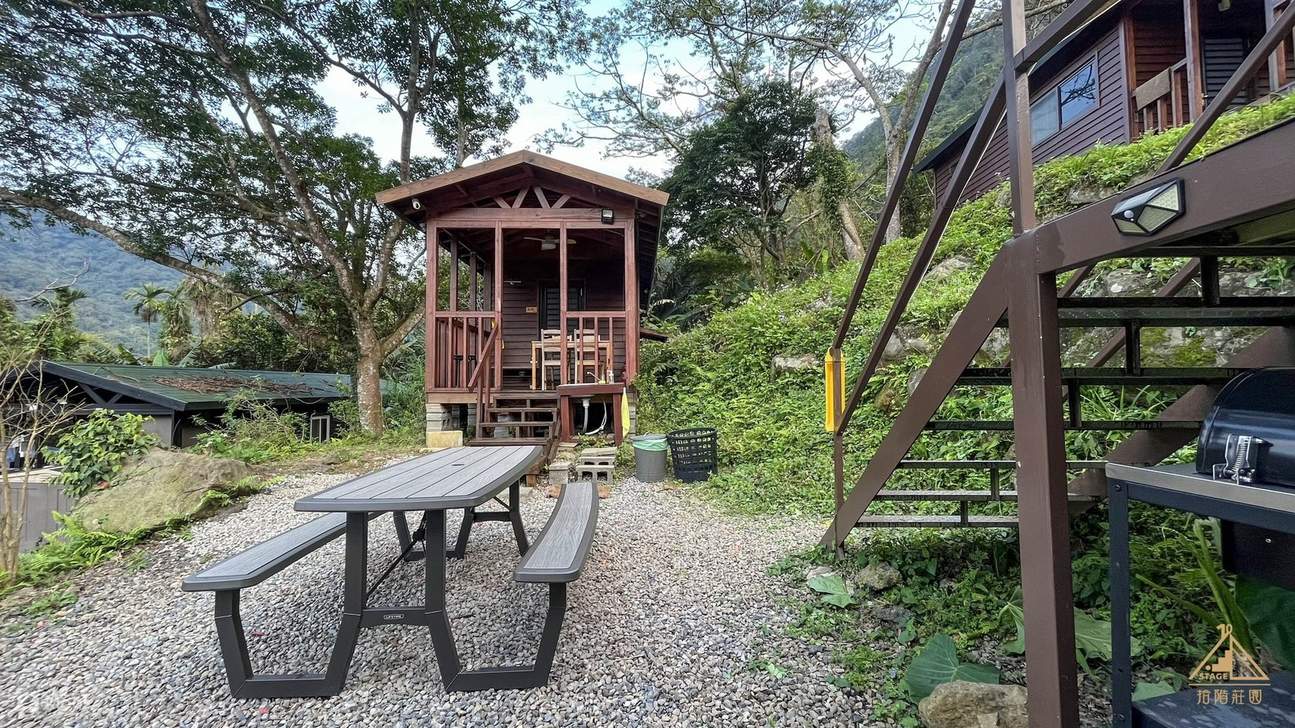 Campeggio a Hsinchu｜Tenuta Shi Jie｜Esperienza di Glamping di Lusso in Camper