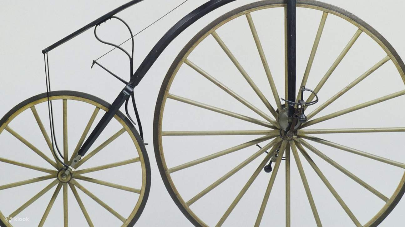 Избегите парижской толпы и откройте для себя мир новаторских идей в Музее искусств и ремесел (Musee des Arts et Metiers)