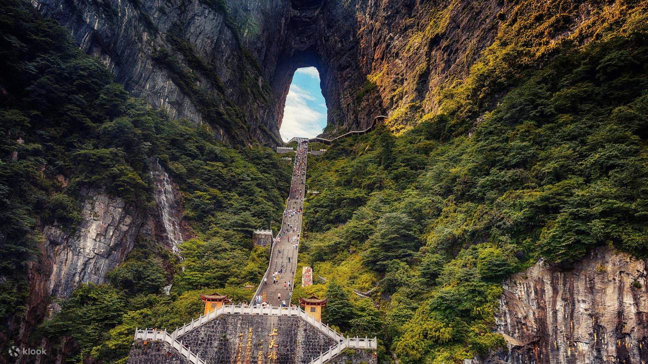 张家界三日私家游 - Klook客路