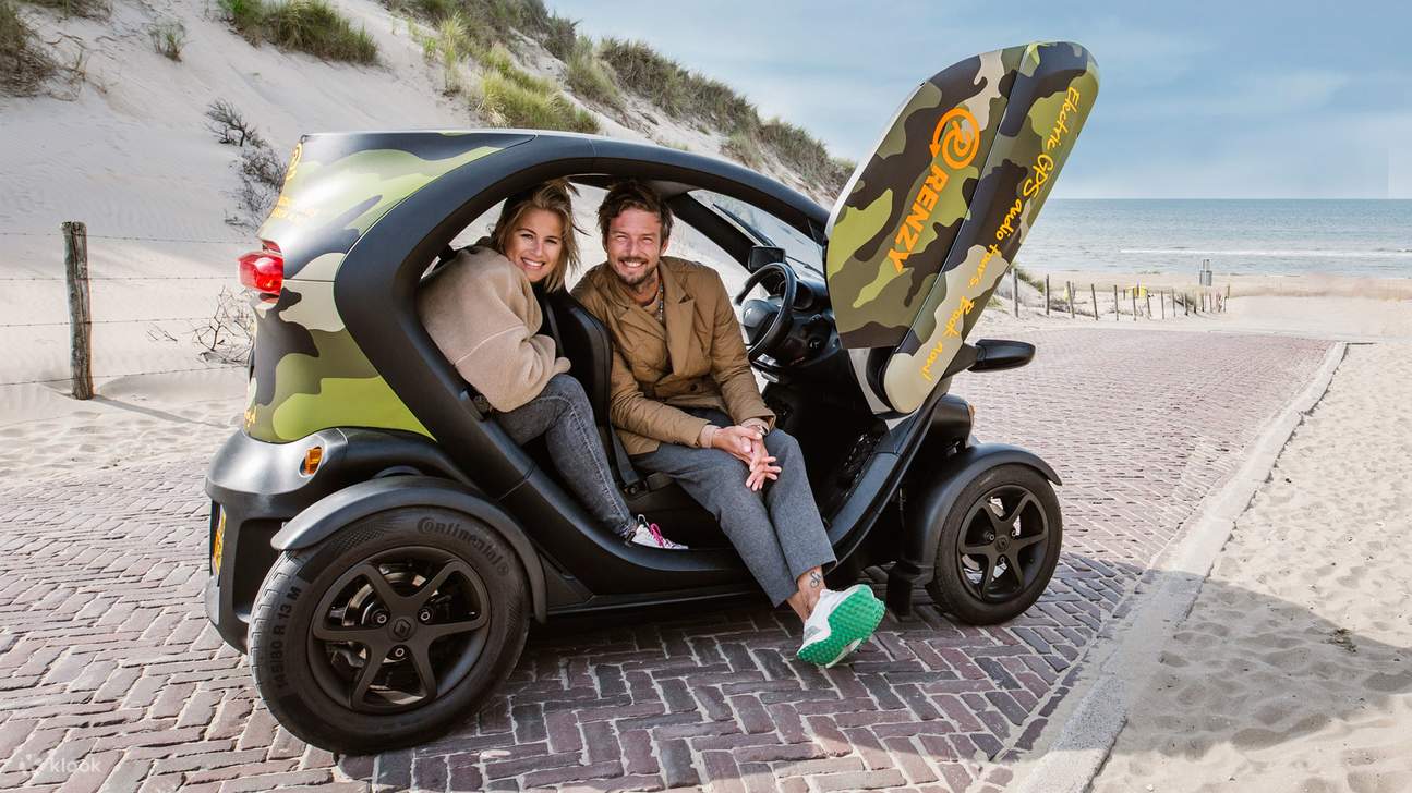 Experiencia de Dunas y Playa