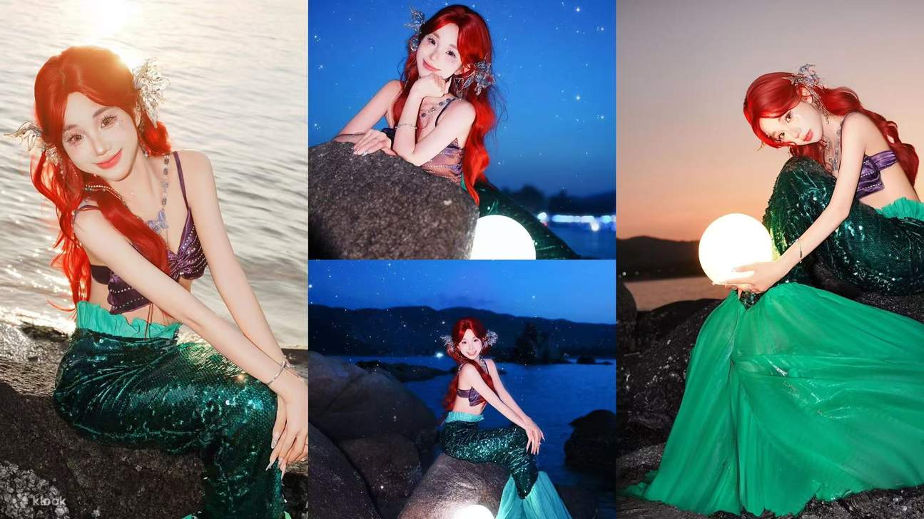 Sanya Huakai Xia Xia Fotografi Perjalanan