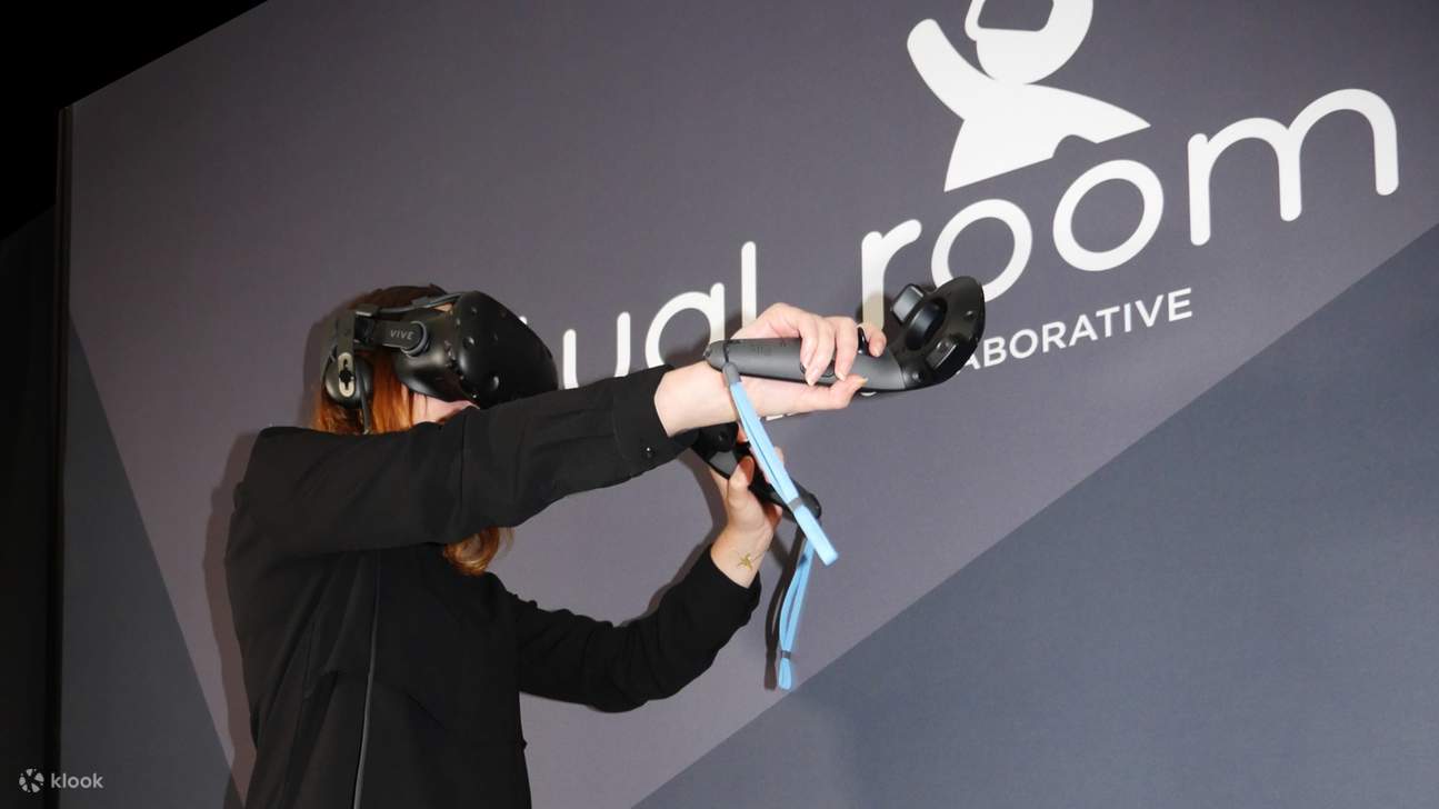 Virtual Reality Escape Room Experience in Sydney Klook