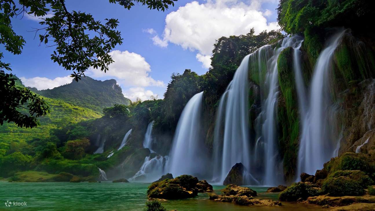 Bach ma national park hiking deals