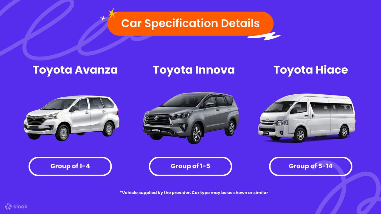 발리 프라이빗 차량 렌터 (무슬림 친화)