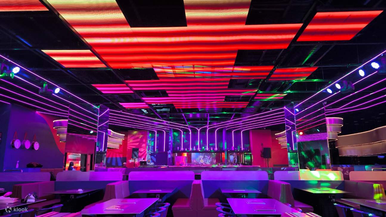 VPop Live在馬尼拉灣阿亞拉購物中心舉行