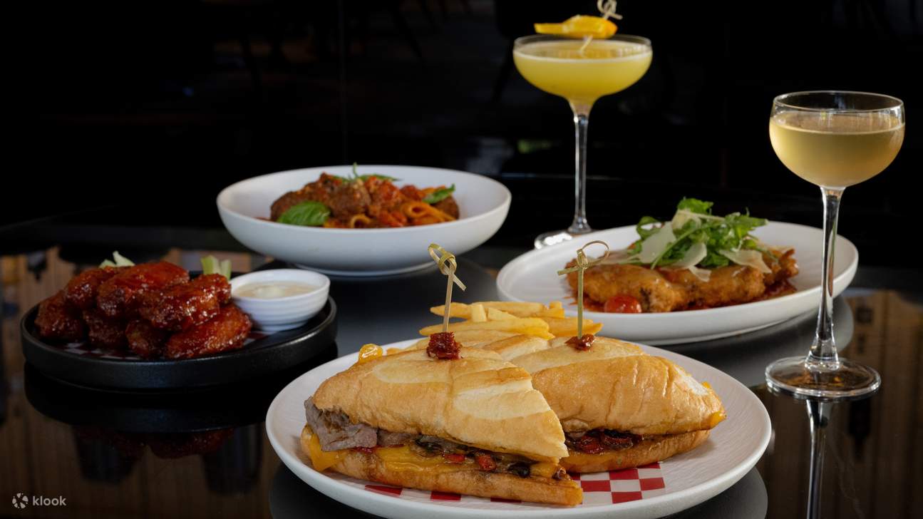 香港美利ホテル｜Murray Lane｜飲茶ブランチ、セミビュッフェランチ