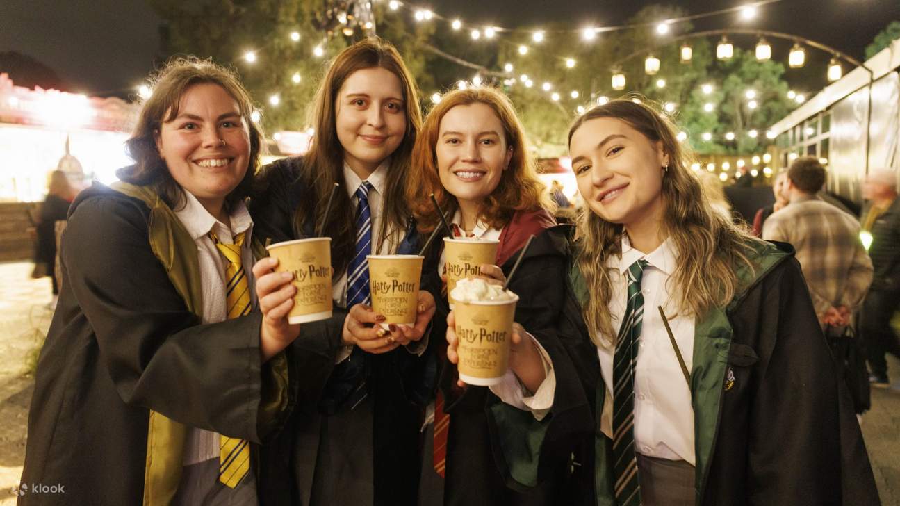 Гарри Поттер: Запретный лес (Шэньчжэнь)