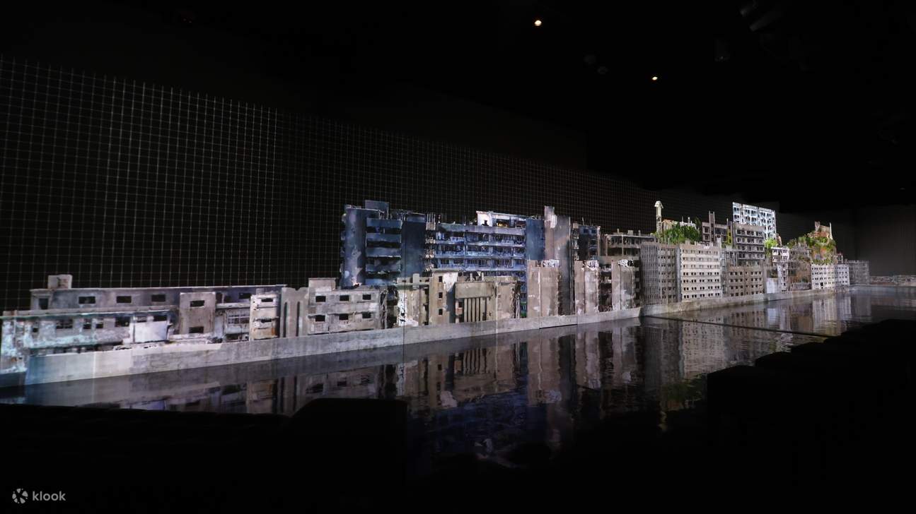 You can learn more about Gunkanjima Island at the Gunkanjima Digital Archive.