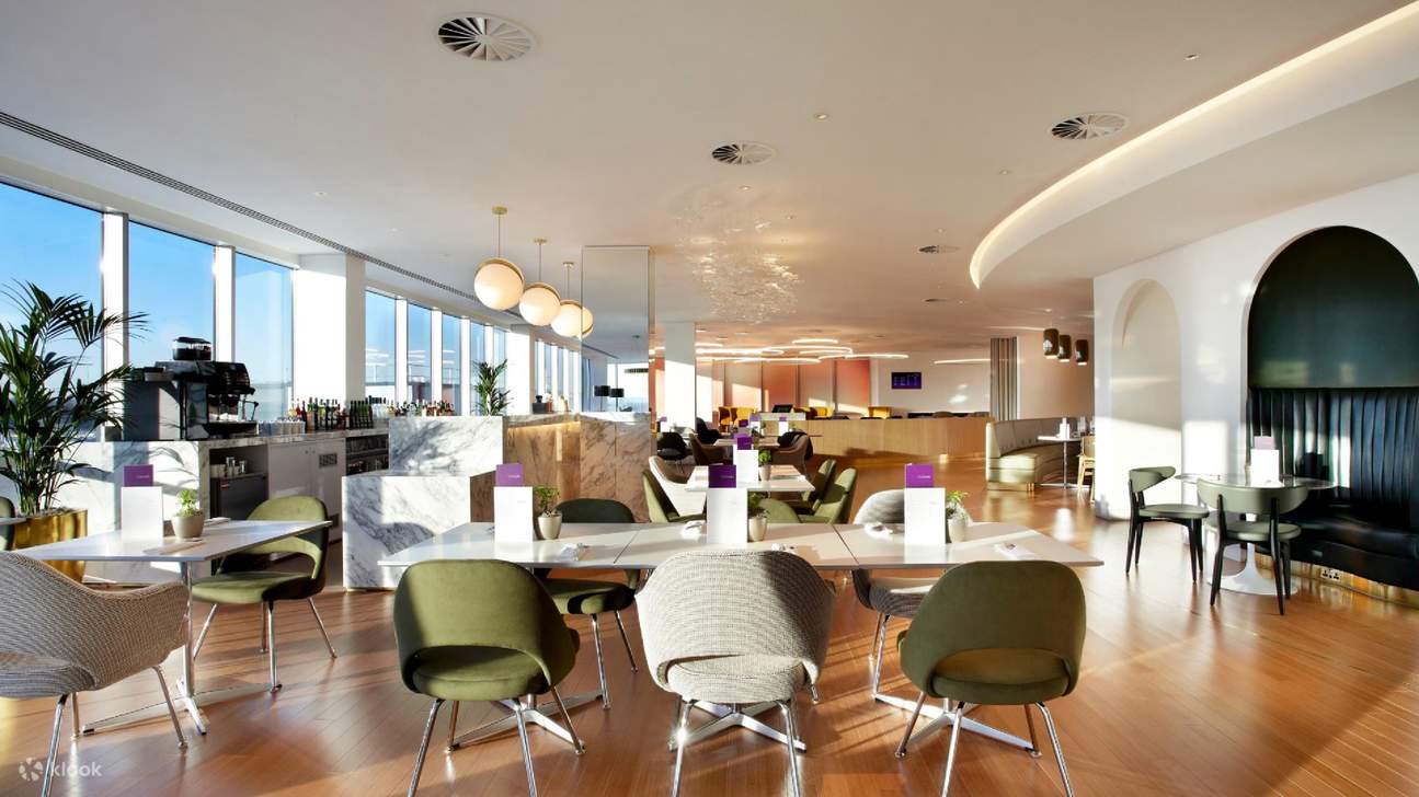 Layanan London Gatwick Airport Lounge oleh Plaza Premium Lounge