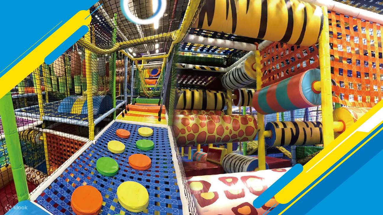 PaPark di Dream Mall