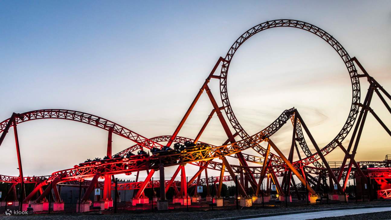 逃離日常，沉浸在不停歇的精彩活動中，留下難忘的回憶