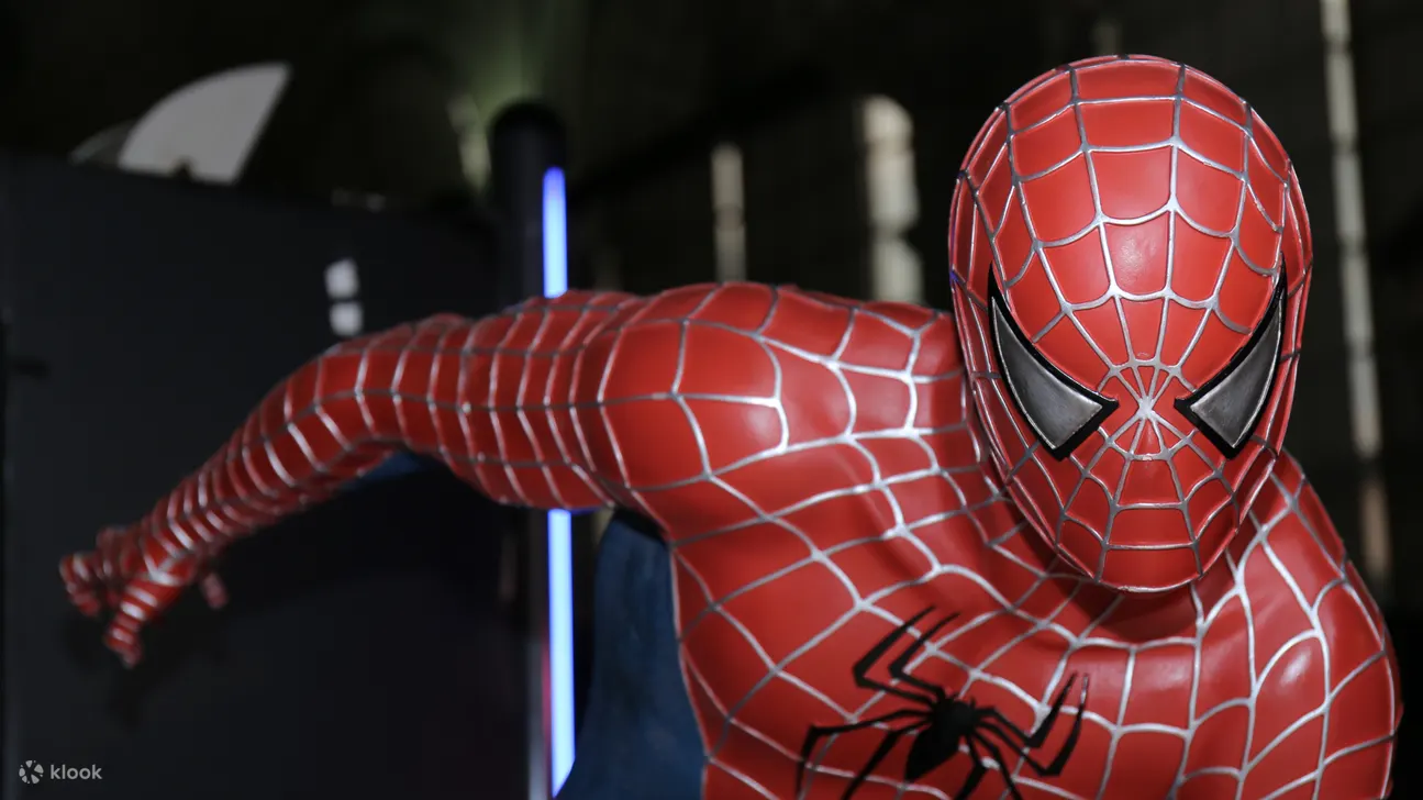 体验一场电影、幻想和创造力将故事变为现实的旅程