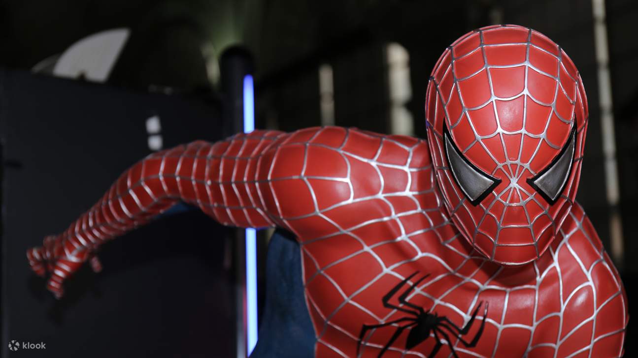 體驗一場電影、幻想和創造力將故事變為現實的旅程