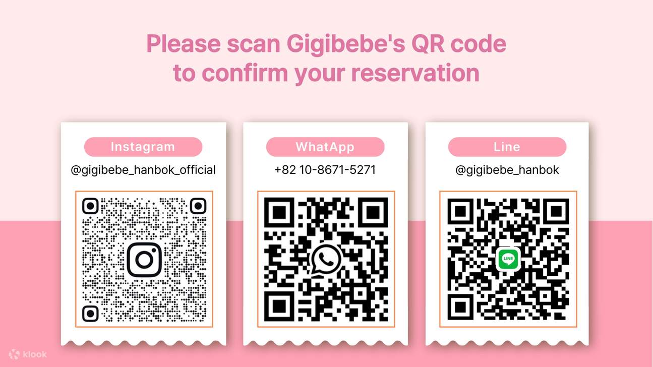 Hanbok Fotoshooting: Gyeongbokgung Snap & Hanok Studio Fotoshooting