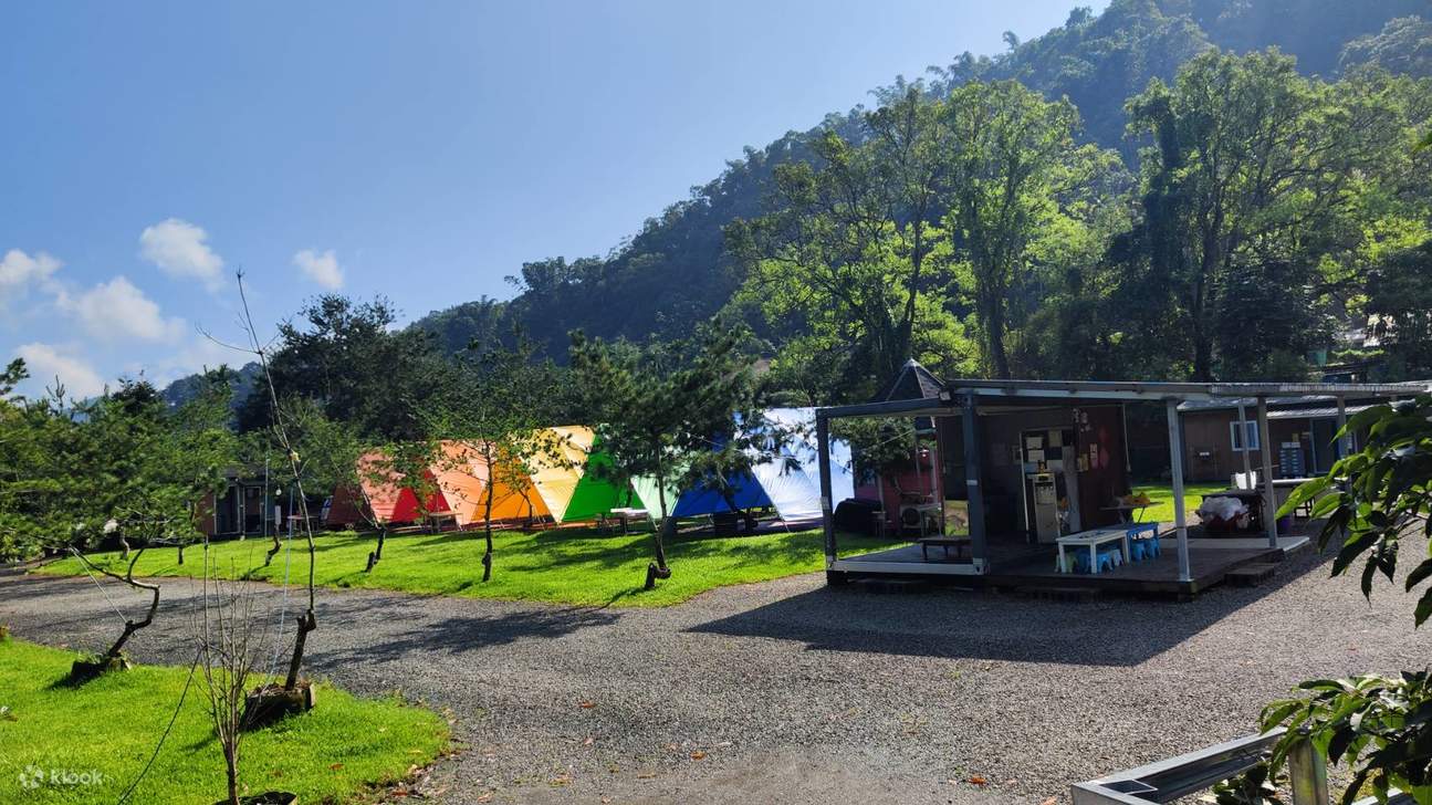 Pondok Xi Pan Tanpa Tenda